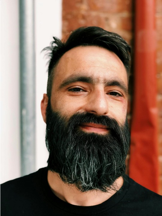 Instructor portrait