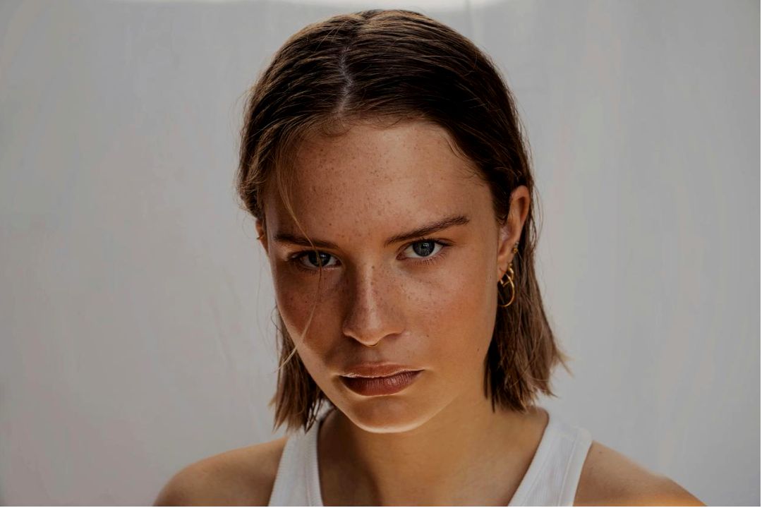 Lead instructor — face portrait